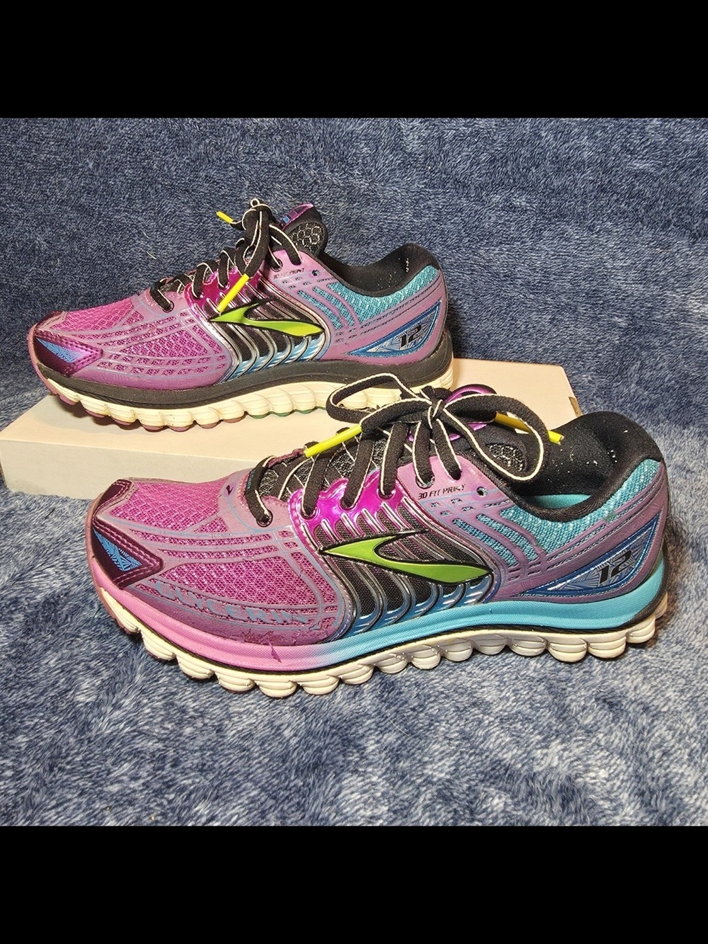 Brooks Glycerin 12 Women's Running Shoes